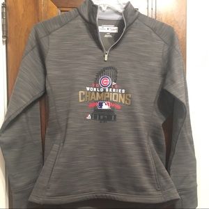 Chicago Cubs Quarter Zip